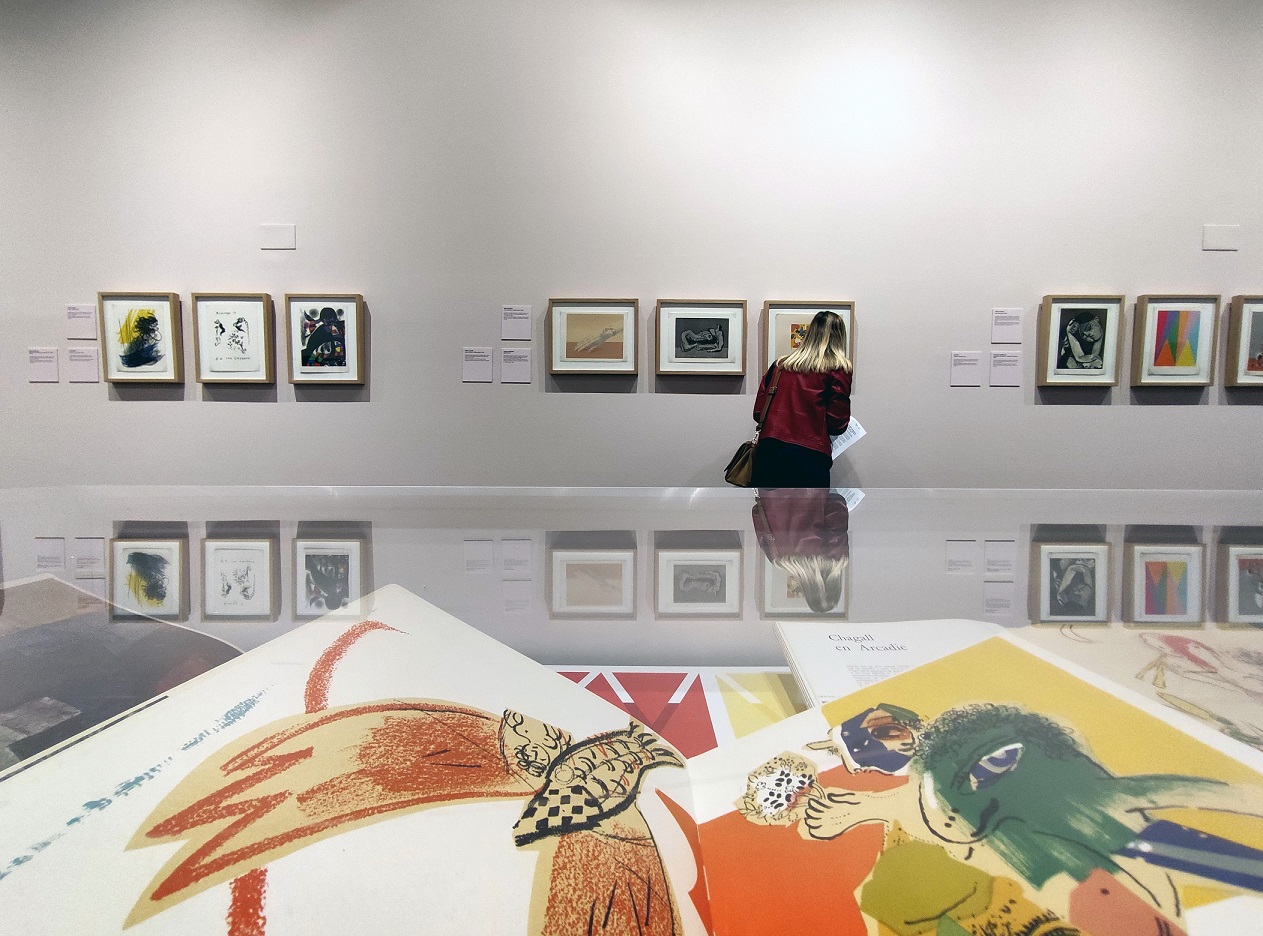 LA COLECCIÓN DEL MUSEO RUSO PRESENTA UNA EXPOSICIÓN CENTRADA EN LA REVISTA DE ARTE MÁS INFLUYENTE DEL SIGLO XX (Abre en ventana nueva)