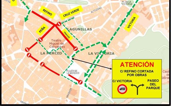 INFORMACIÓN DE MOVILIDAD PARA EL MARTES 2 DE MAYO (Abre en ventana nueva)