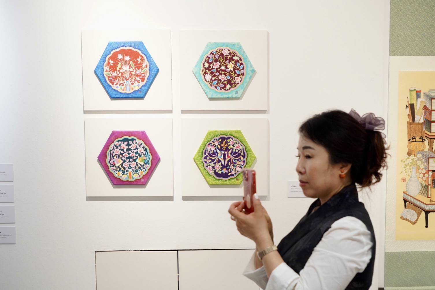LAS SALAS MINGORANCE ESTRENAN UNA MUESTRA COLECTIVA DE PINTURA COREANA; PINTURA MINHWA: COLORES DEL ALMA POPULAR COREANA

 (Abre en ventana nueva)