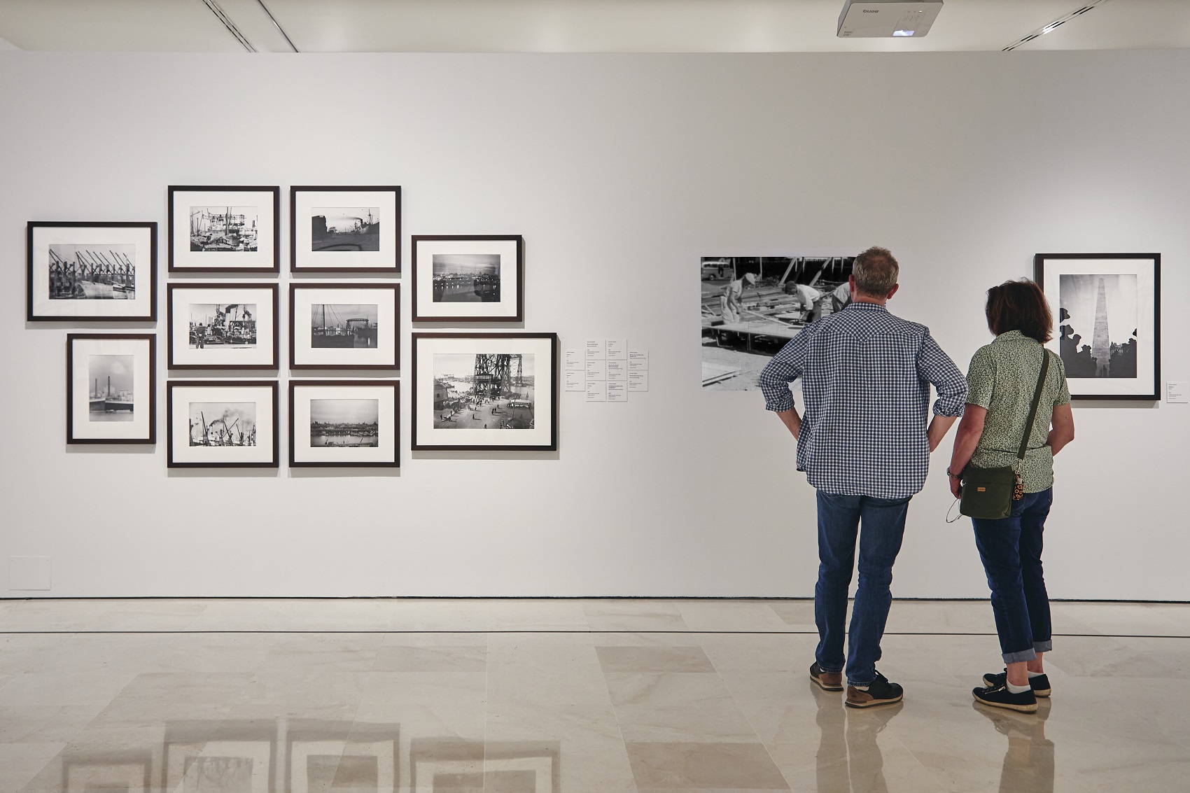 EL MUSEO CARMEN THYSSEN MÁLAGA DEDICA UN CICLO DE CONFERENCIAS A LA FOTOGRAFÍA DE HORACIO COPPOLA Y GRETE STERN  (Abre en ventana nueva)