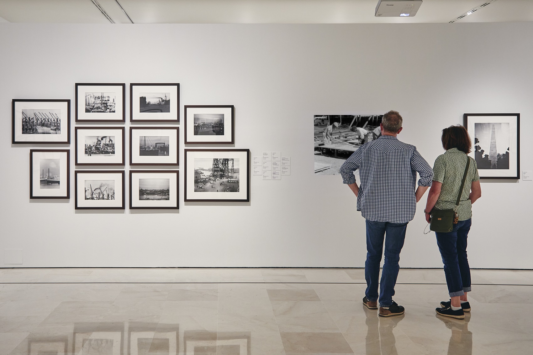 EL MUSEO CARMEN THYSSEN MÁLAGA DEDICA UN CICLO DE CONFERENCIAS A LA FOTOGRAFÍA DE HORACIO ...