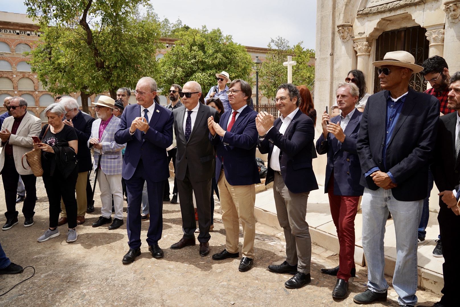 MÁLAGA RINDE HOMENAJE A LA ESCRITORA NORTEAMERICANA JANE BOWLES EN EL CINCUENTA ANIVERSARIO DE SU MUERTE (Abre en ventana nueva)