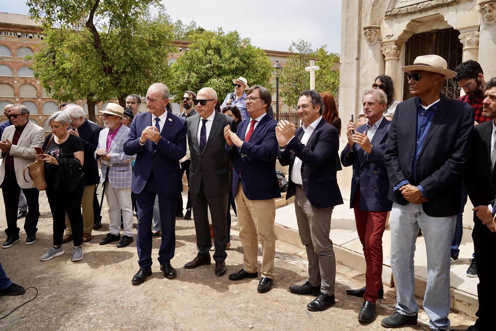 MÁLAGA RINDE HOMENAJE A LA ESCRITORA NORTEAMERICANA JANE BOWLES EN EL CINCUENTA ANIVERSARIO DE ...