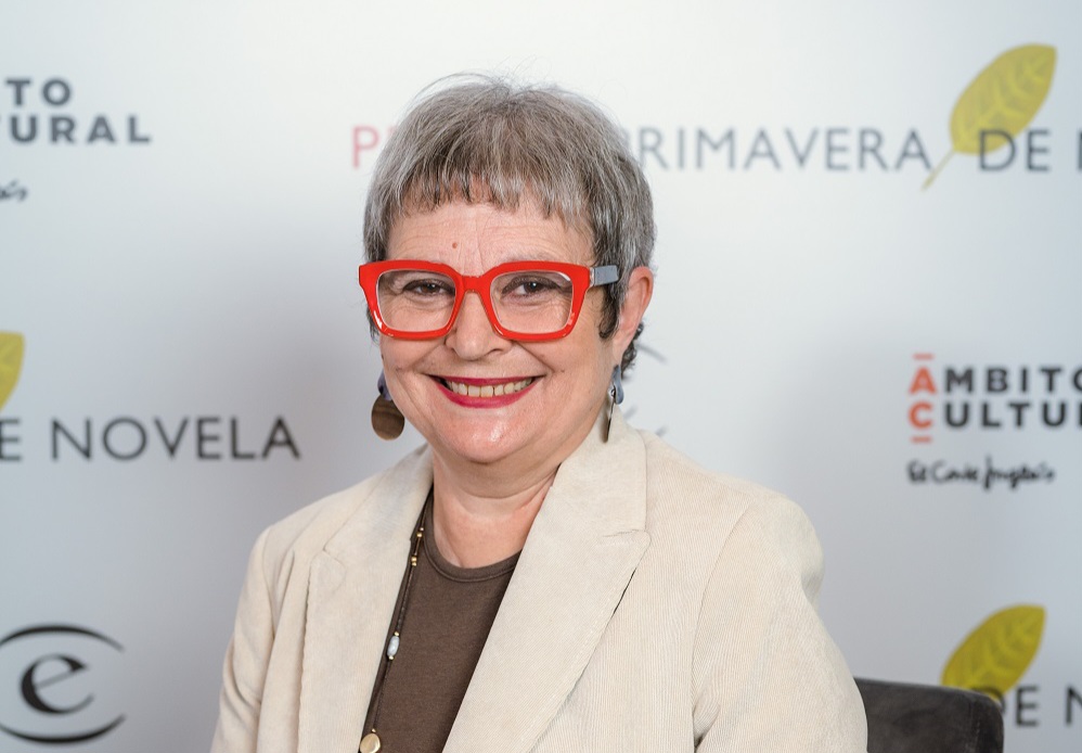 LA MALAGUEÑA ELVIRA ROCA BAREA, PROTAGONISTA DE MAYO EN LOS ENCUENTROS PLANETARIOS DE LA FUNDACIÓN RAFAEL PÉREZ ESTRADA (Abre en ventana nueva)