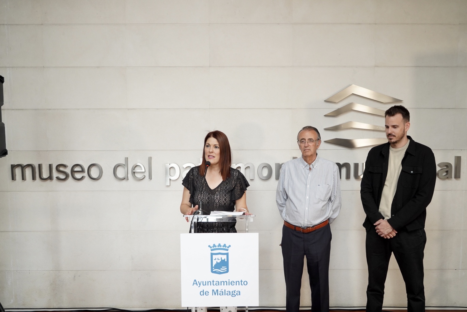 EL MUPAM OFRECE UNA MUESTRA A ESCALA  DEL PATRIMONIO ARQUITECTÓNICO MALAGUEÑO, CON OBRAS DE FERNANDO GÓMEZ HERNANZ (Abre en ventana nueva)
