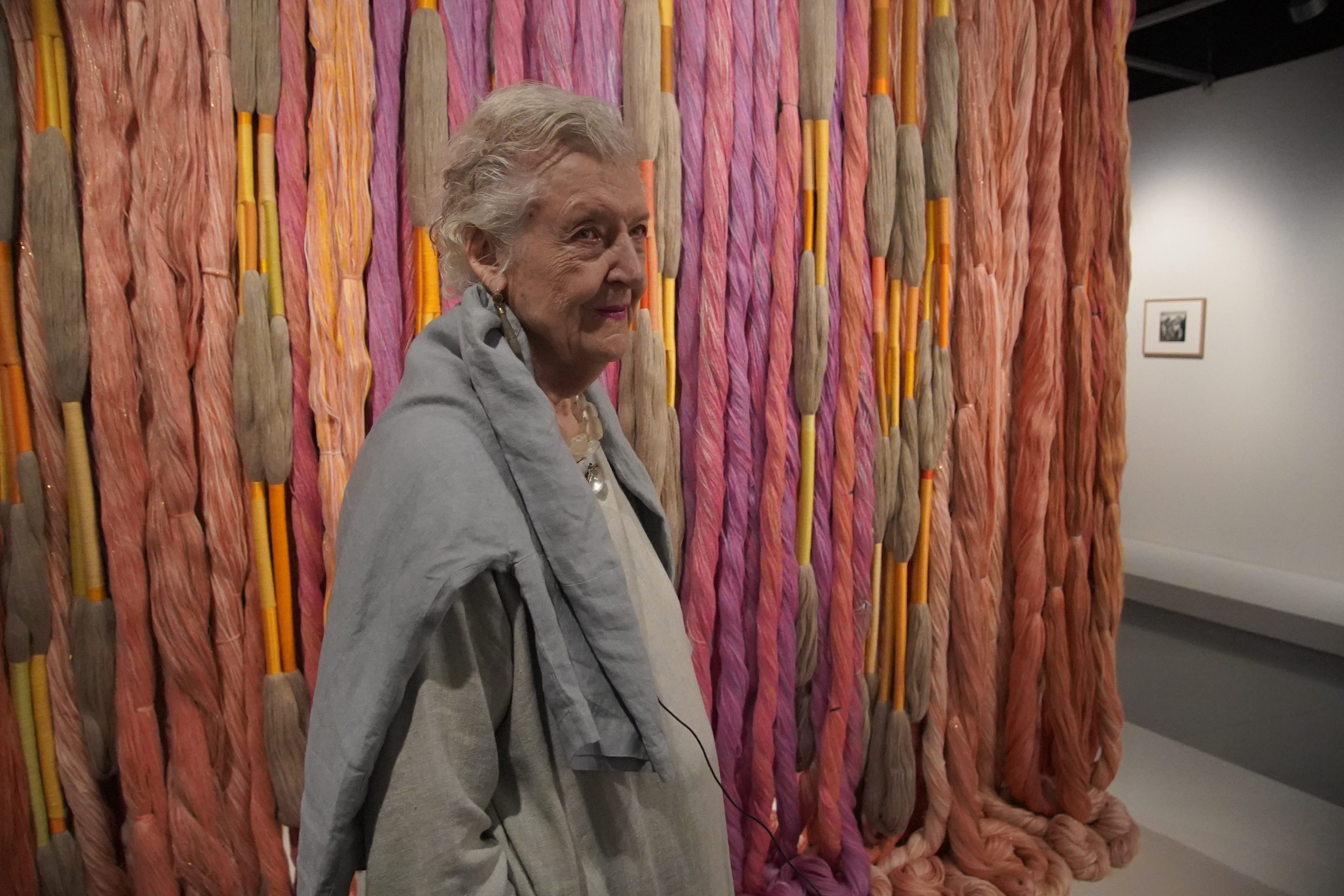 EL CENTRE POMPIDOU MÁLAGA PRESENTA ‘SHEILA HICKS. HILOS QUE VIAJAN’, LA PRIMERA MONOGRAFÍA DE LA ARTISTA EN ESPAÑA (Abre en ventana nueva)