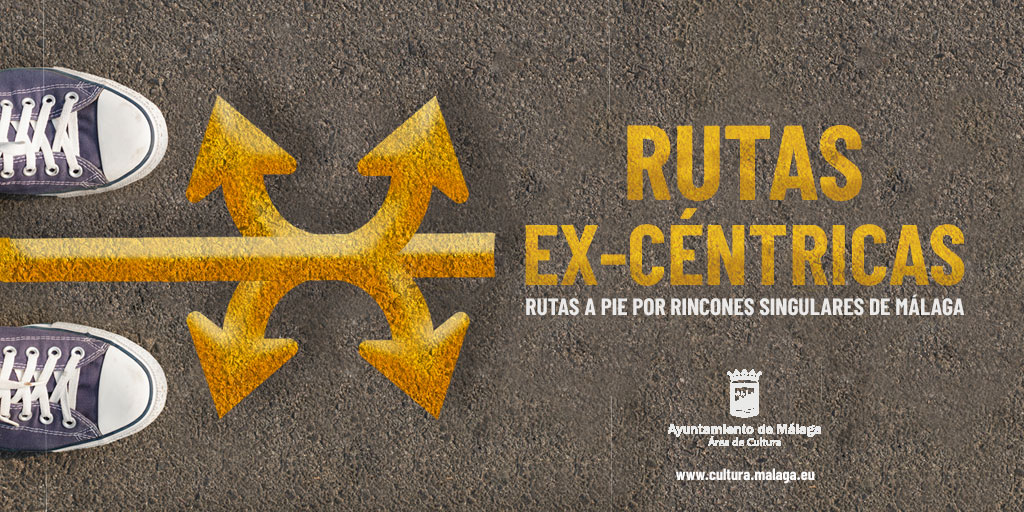 VUELVEN LAS ´RUTAS EX-CÉNTRICAS’ CON SEIS NUEVOS ITINERARIOS  (Abre en ventana nueva)
