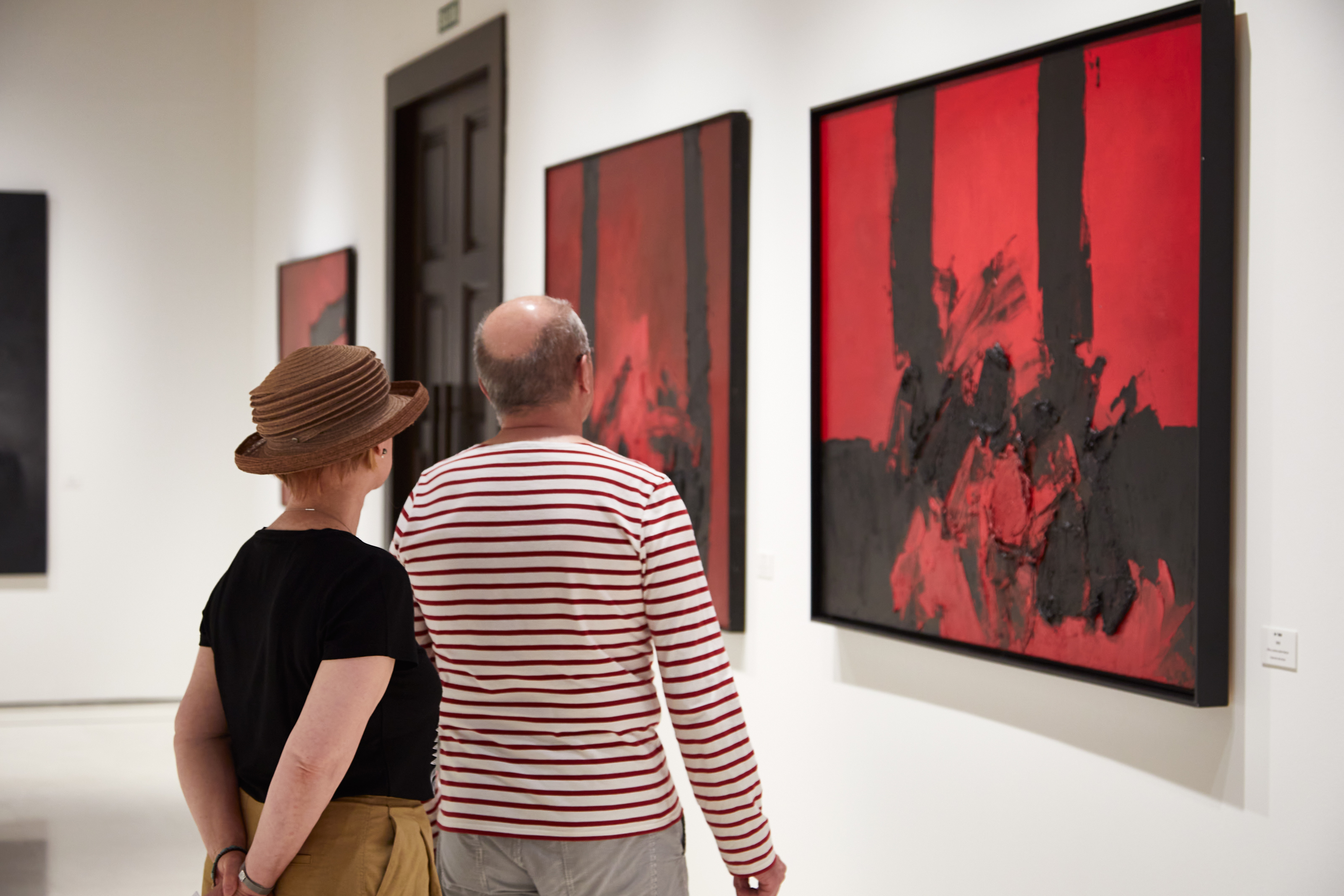 EL MUSEO CARMEN THYSSEN MÁLAGA PRORROGA HASTA EL 25 DE JUNIO LA EXPOSICIÓN ‘STREET LIFE. LISETTE MODEL Y HELEN LEVITT EN NUEVA YORK’ (Abre en ventana nueva)