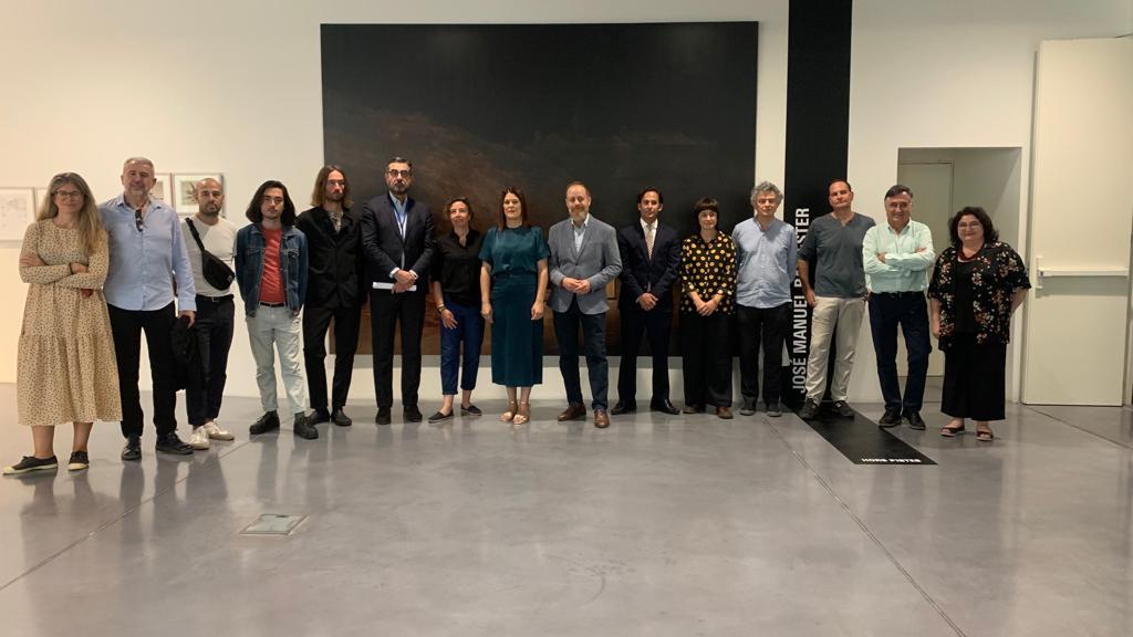 LA SÉPTIMA EDICIÓN DE HORS PISTES CUESTIONA LAS REPRESENTACIONES DE LA GUERRA EN EL CENTRE POMPIDOU MÁLAGA 

 (Abre en ventana nueva)