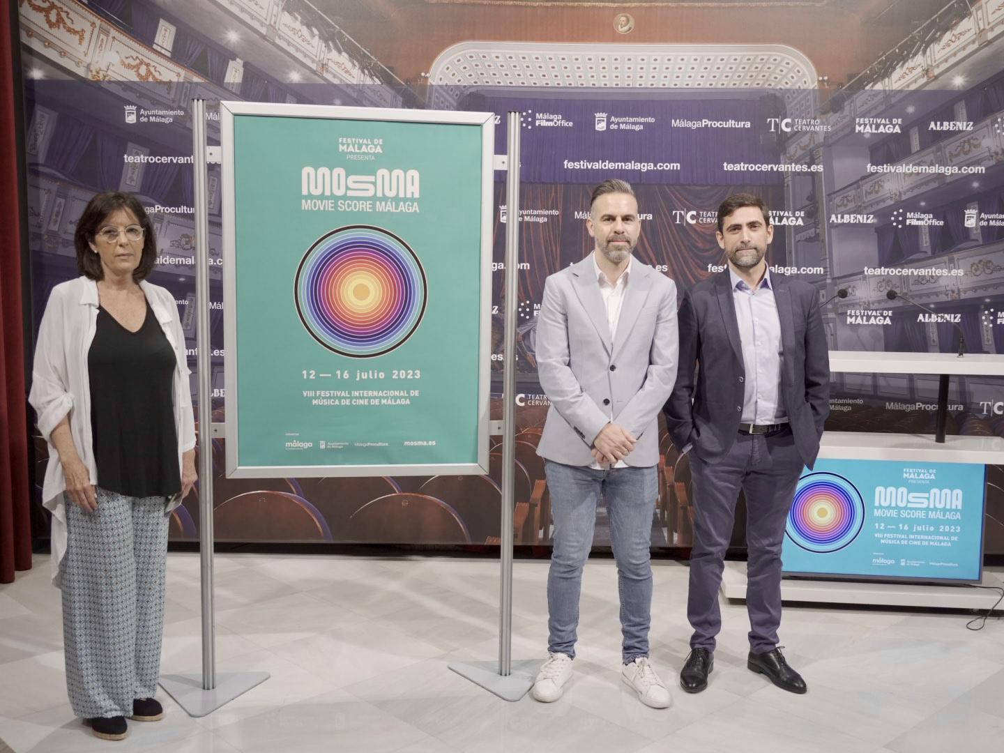 MOSMA CELEBRA LA MÚSICA DEL AUDIOVISUAL CON LAS MEJORES BANDAS SONORAS EN DIRECTO Y ENCUENTROS DEL 12 AL 16 DE JULIO 

 (Abre en ventana nueva)