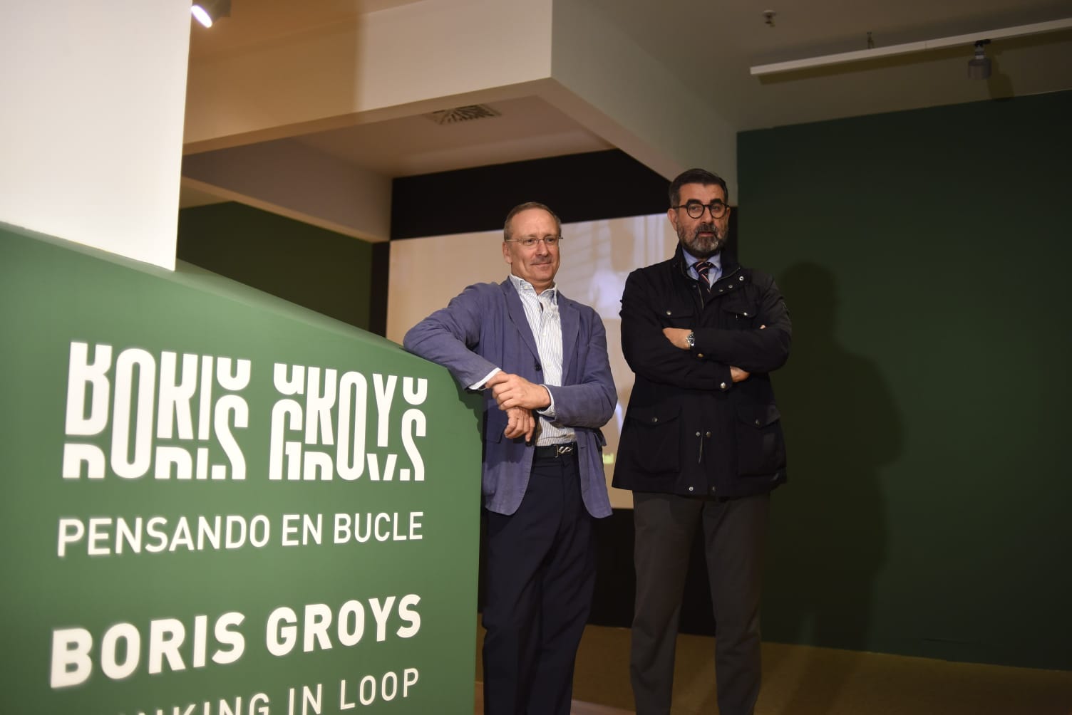 BORIS GROYS EXPLORA LOS RITUALES AMBIGUOS DE LA PALABRA Y LA IMAGEN EN MOVIMIENTO EN LA COLECCIÓN DEL MUSEO RUSO (Abre en ventana nueva)