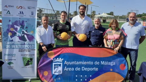 El Campeonato de España infantil de waterpolo vuelve a casa para ofrecer cuatro jornadas de
 ...