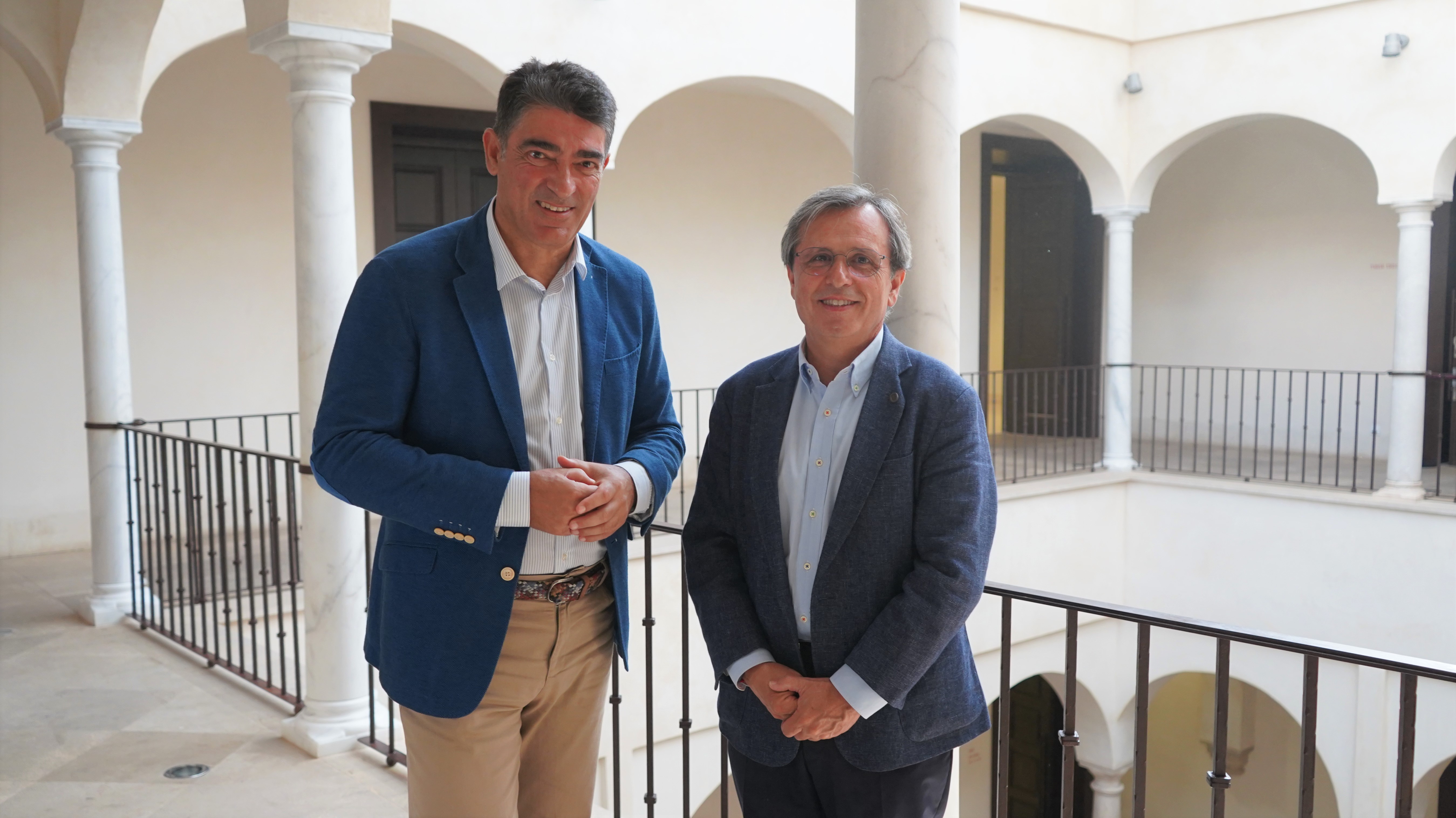 
EL MUSEO CARMEN THYSSEN MÁLAGA, PIONERO EN LA VERIFICACIÓN DE SU SOSTENIBILIDAD
 (Abre en ventana nueva)