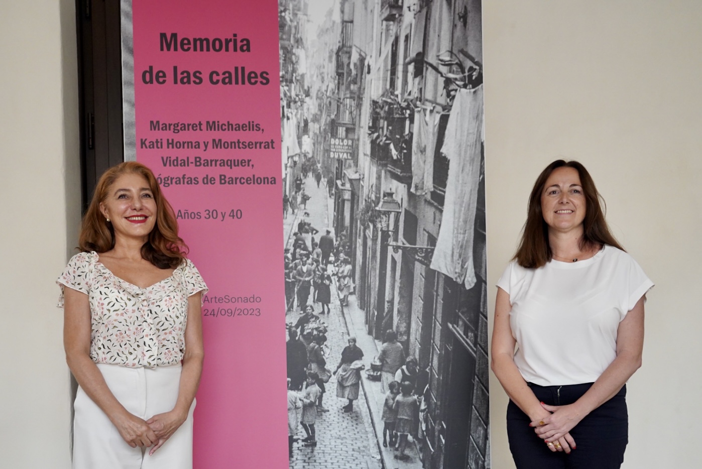 EL MUSEO CARMEN THYSSEN MÁLAGA PROPONE UN NUEVO RELATO URBANO A TRAVÉS DE TRES FOTÓGRAFAS DE LOS AÑOS TREINTA Y CUARENTA (Abre en ventana nueva)