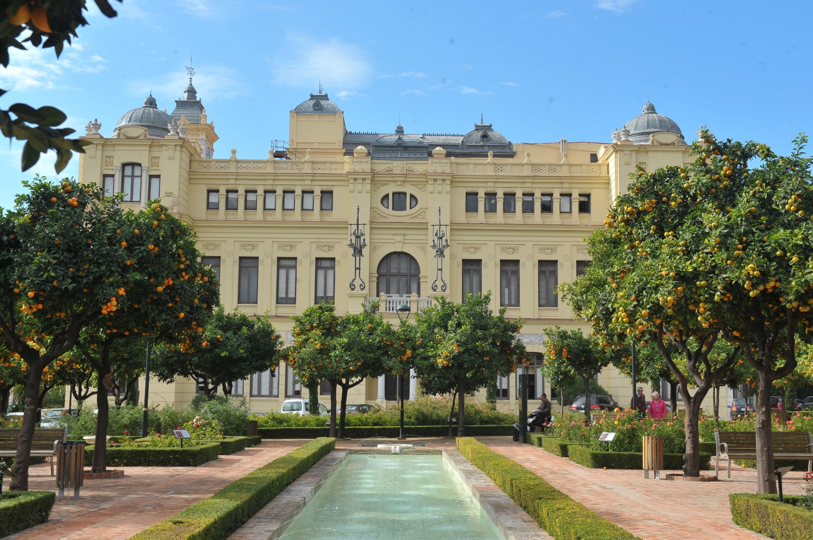 FALLADOS LOS PREMIOS CIUDAD DE MÁLAGA 2023 QUE OTORGA EL AYUNTAMIENTO Y QUE SE ENTREGARÁN EL ...