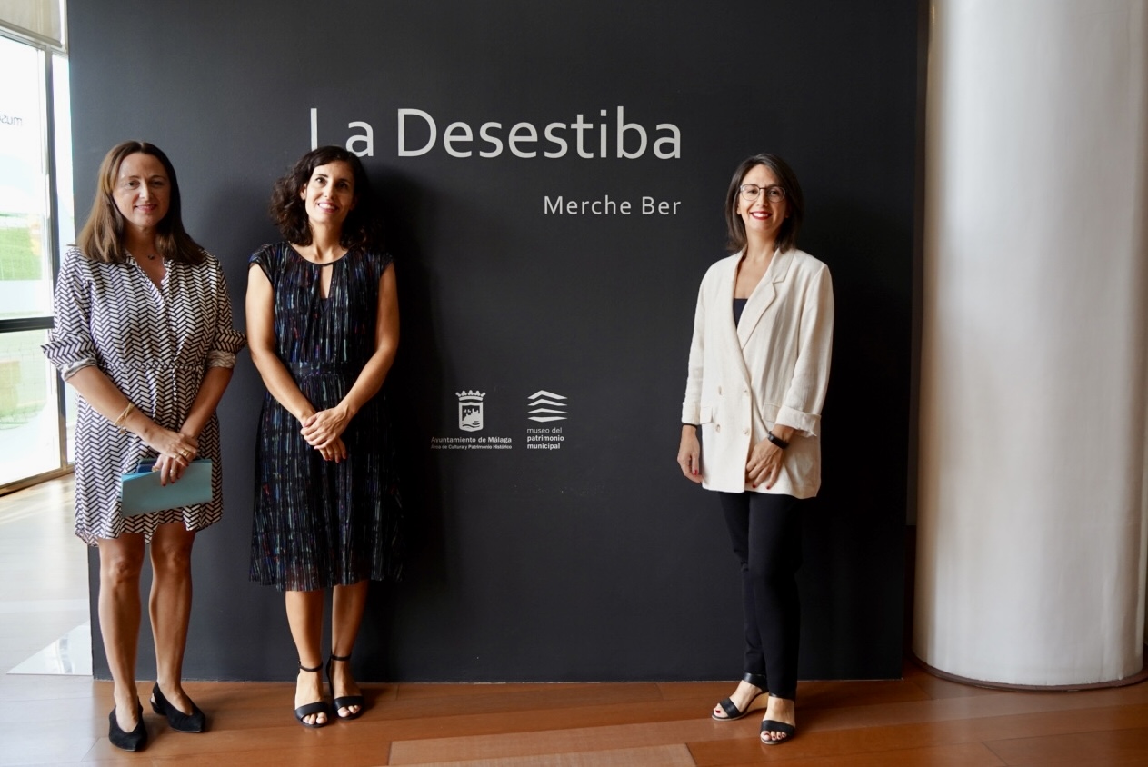 MERCHE BER RINDE HOMENAJE A LOS ARTISTAS OLVIDADOS CON ‘LA DESESTIBA’, NUEVA EXPOSICIÓN EN LA ...