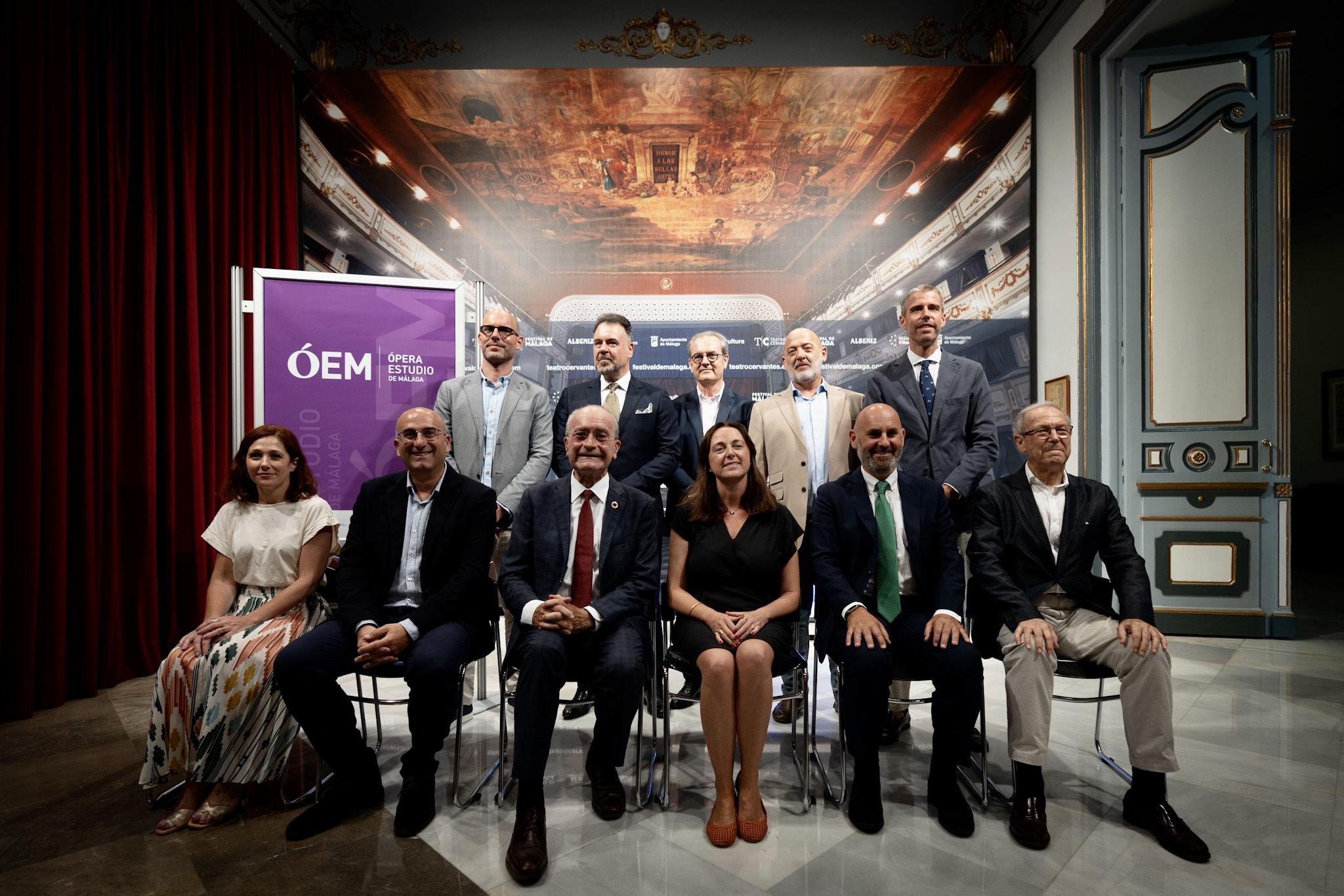 EL TEATRO CERVANTES IMPULSARÁ CON CARLOS ÁLVAREZ LA FORMACIÓN DE JÓVENES CANTANTES LÍRICOS CON ÓPERA ESTUDIO DE MÁLAGA (Abre en ventana nueva)