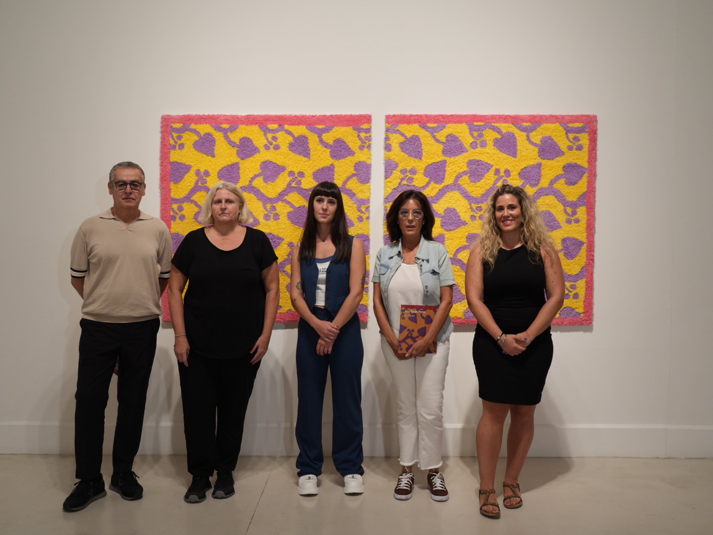 EL CAC MÁLAGA PRESENTA [Fr. 147 P] DE ANA PAVÓN PORRAS – BECA CAC MÁLAGA – EXCELENCIA EN BB.AA. (UMA) (Abre en ventana nueva)