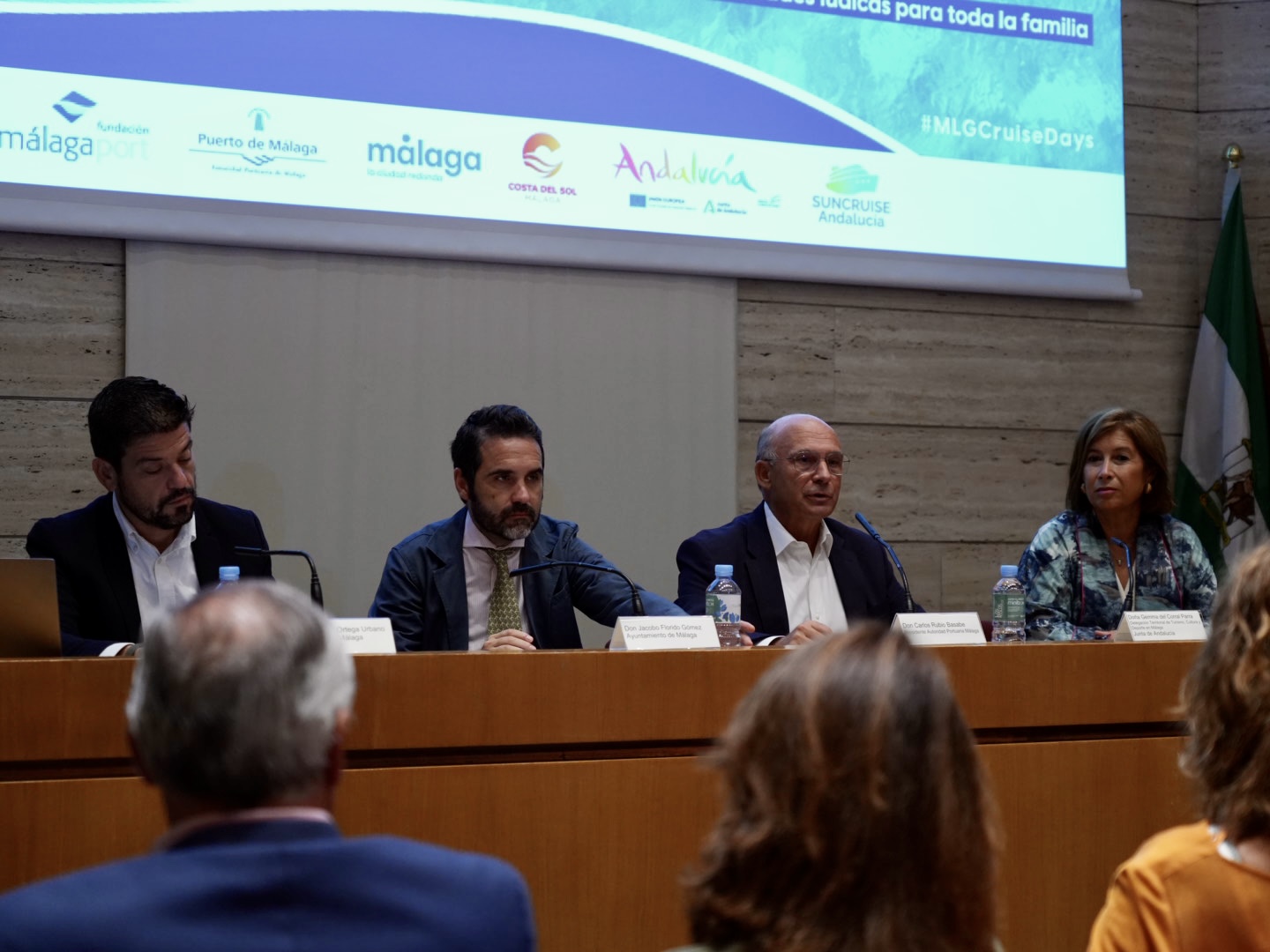 MÁLAGA CRUISE DAYS VOLVERÁ A SUMERGIR AL CIUDADANO EN EL MUNDO DEL CRUCERO LA PRÓXIMA SEMANA