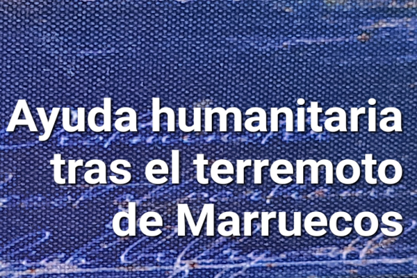 Ayuda a Marruecos