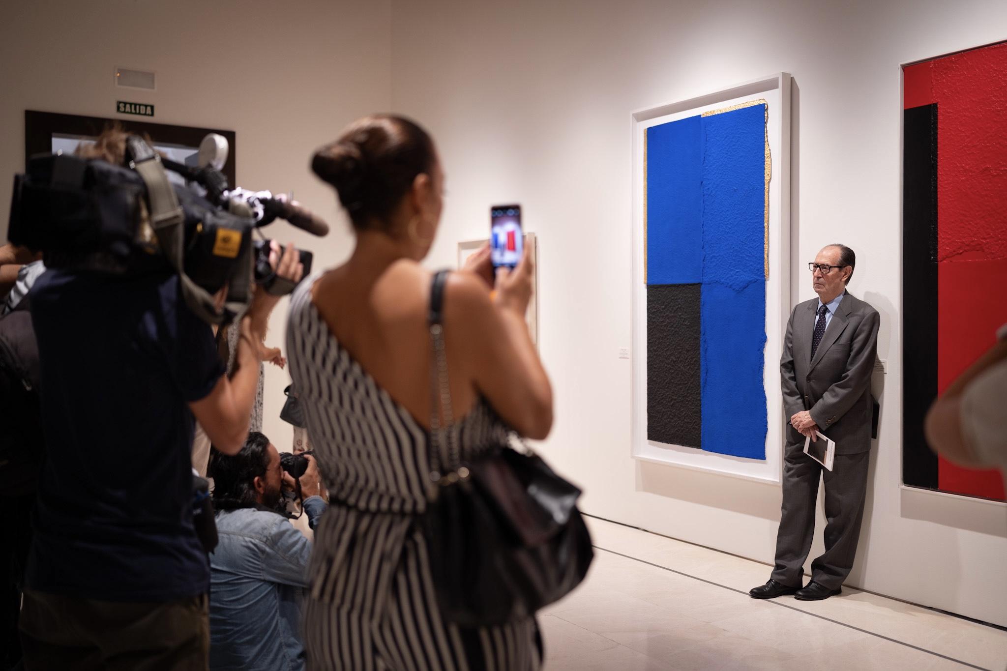 RAFAEL CANOGAR, UN PINTOR CON MIRADA DE ARQUITECTO, EN LA NUEVA EXPOSICIÓN TEMPORAL DEL MUSEO CARMEN
THYSSEN MÁLAGA