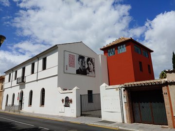 ENRIQUE JUNCOSA PRESENTA SU VISIÓN DE LA OBRA DE MIQUEL BARCELÓ EN LA CASA GERALD BRENAN