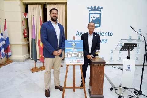 El XXVII Trofeo de Golf Ciudad de Málaga Espera congregar a más de 200 jugadores