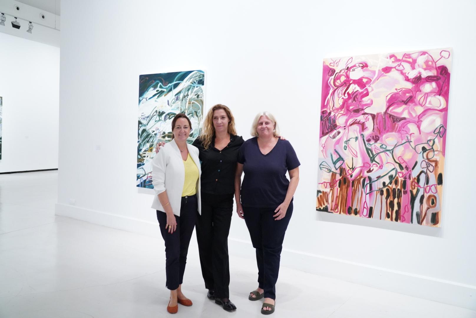 EL CAC MÁLAGA PRESENTA “SOY MI PROPIO PAISAJE ” DE JANAINA TSCHÄPE (Abre en ventana nueva)