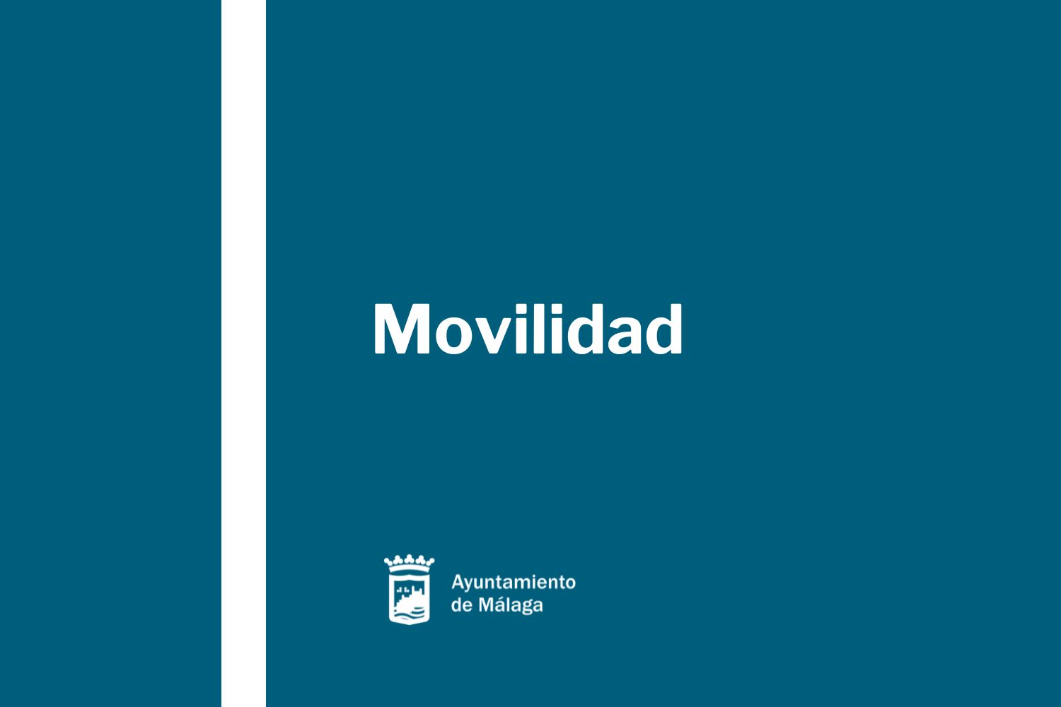 INFORMACIÓN DE MOVILIDAD PARA EL FIN DE SEMANA Y EL LUNES