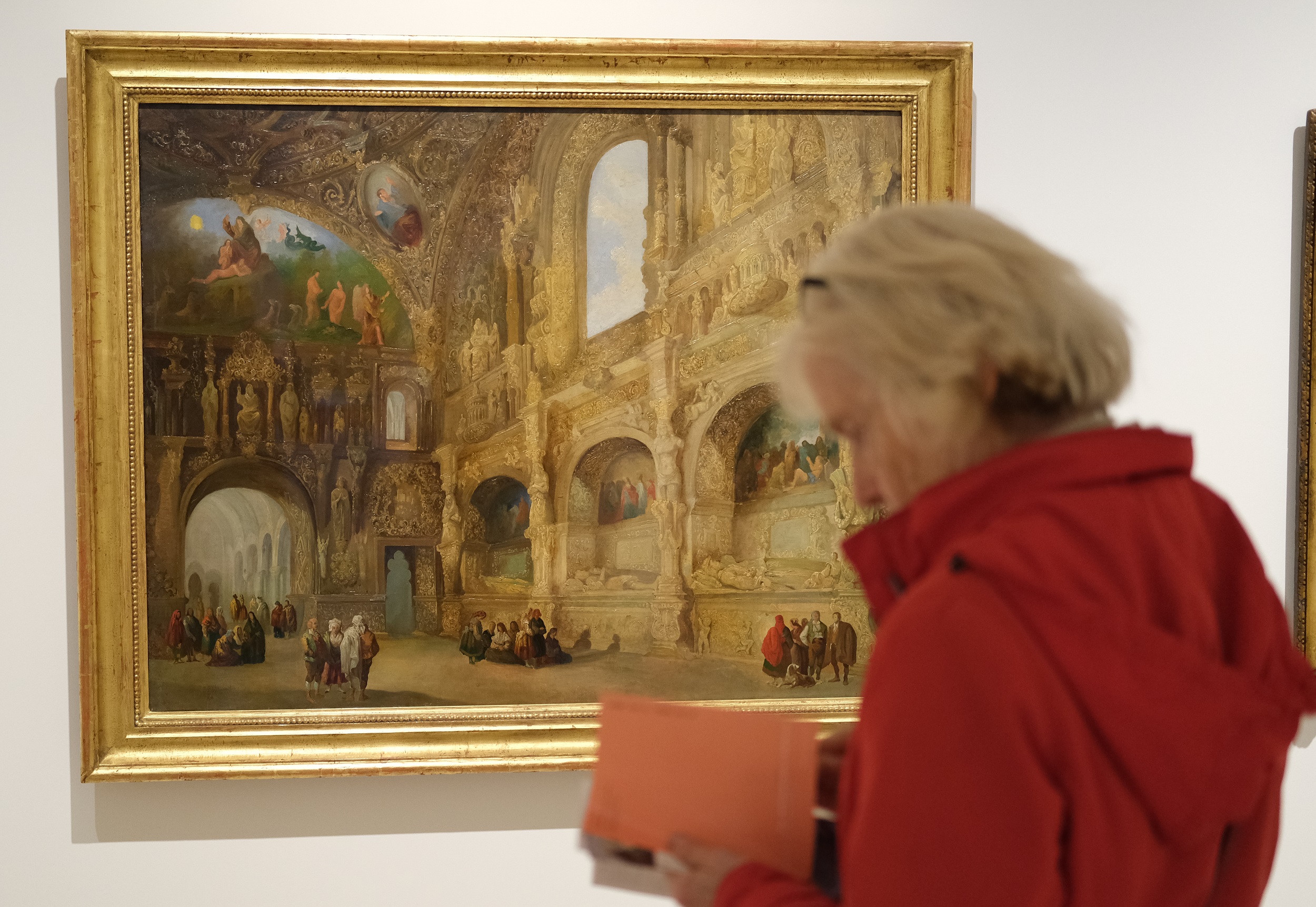 EL MUSEO CARMEN THYSSEN MÁLAGA SE SUMA UN AÑO MÁS AL DÍA MUNDIAL DEL TURISMO CON UNA JORNADA DE
PUERTAS ABIERTAS Y VISITAS GUIADAS GRATUITAS