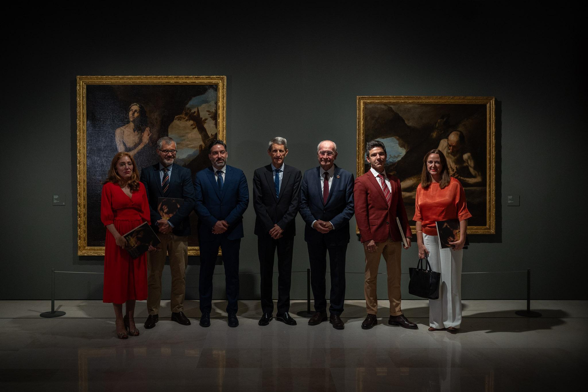 UN BARROCO “FIERAMENTE HUMANO” EN LA EXPOSICIÓN MÁS AMBICIOSA DEL MUSEO CARMEN THYSSEN MÁLAGA