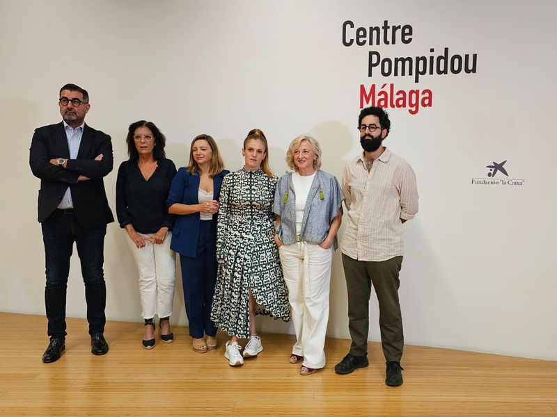 EL MUSEO CASA NATAL PICASSO Y EL CENTRE POMPIDOU MÁLAGA SE UNEN EN 