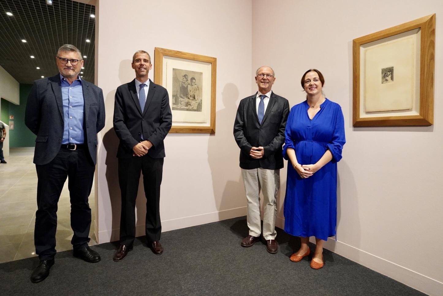 LA COLECCIÓN DEL MUSEO RUSO MUESTRA EN ‘PICASSO. LA SUITE DE LOS SALTIMBANQUIS’  EL TRÁNSITO DEL ARTISTA ENTRE LAS ÉPOCAS AZUL Y ROSA  (Abre en ventana nueva)