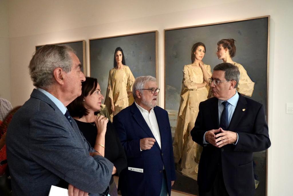 TRES DE LAS MÁS RELEVANTES CREACIONES DE REVELLO, REUNIDAS EN EL MUSEO DEDICADO A SU OBRA (Abre en ventana nueva)