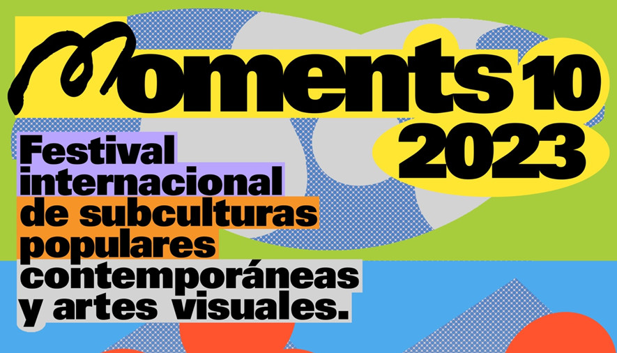 EL AYUNTAMIENTO DE MÁLAGA SE SUMA A LA DÉCIMA EDICIÓN DEL MOMENTS FESTIVAL QUE REÚNE EN MÁLAGA A LOS
MEJORES ARTISTAS DE LA ESCENA CULTURAL UNDERGROUND INTERNACIONALES Y NACIONALES