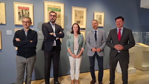 EL MUSEO CASA NATAL PICASSO MUESTRA LA HUELLA MEDIÁTICA DEL ICÓNICO ARTISTA EN SU NUEVA ...