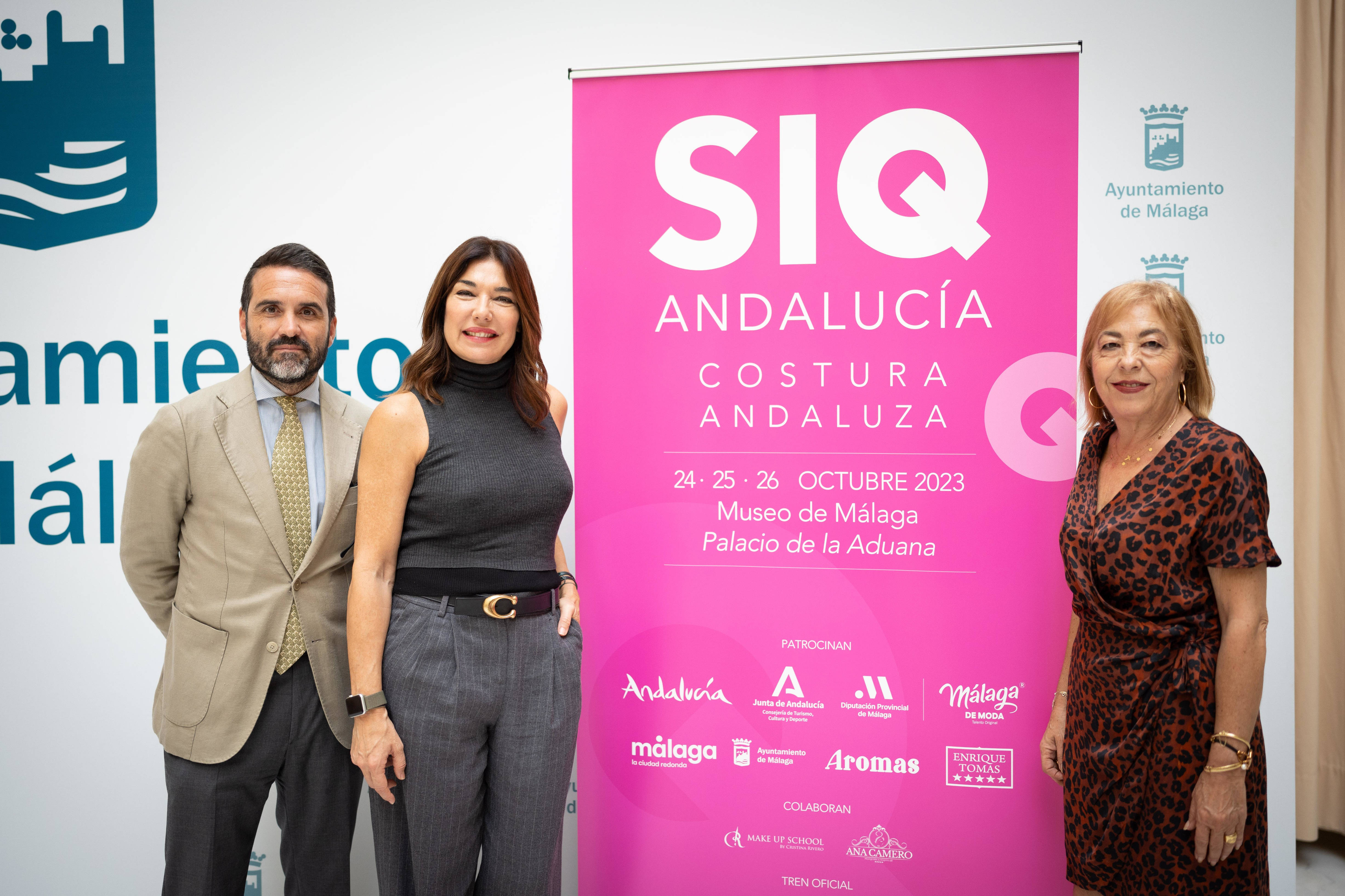 SIQ 2023 LLEGA A MÁLAGA CON EXCLUSIVAS PROPUESTAS PARA NOVIAS E INVITADAS