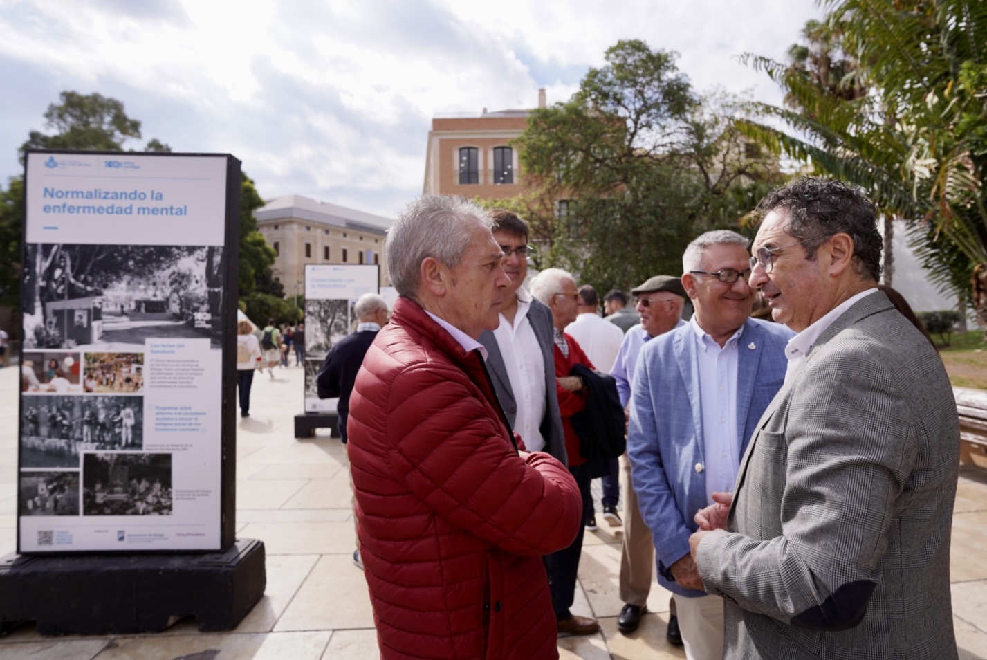 EXPOSICIÓN POR EL CENTENARIO DEL CENTRO ASISTENCIAL SAN JUAN DE DIOS