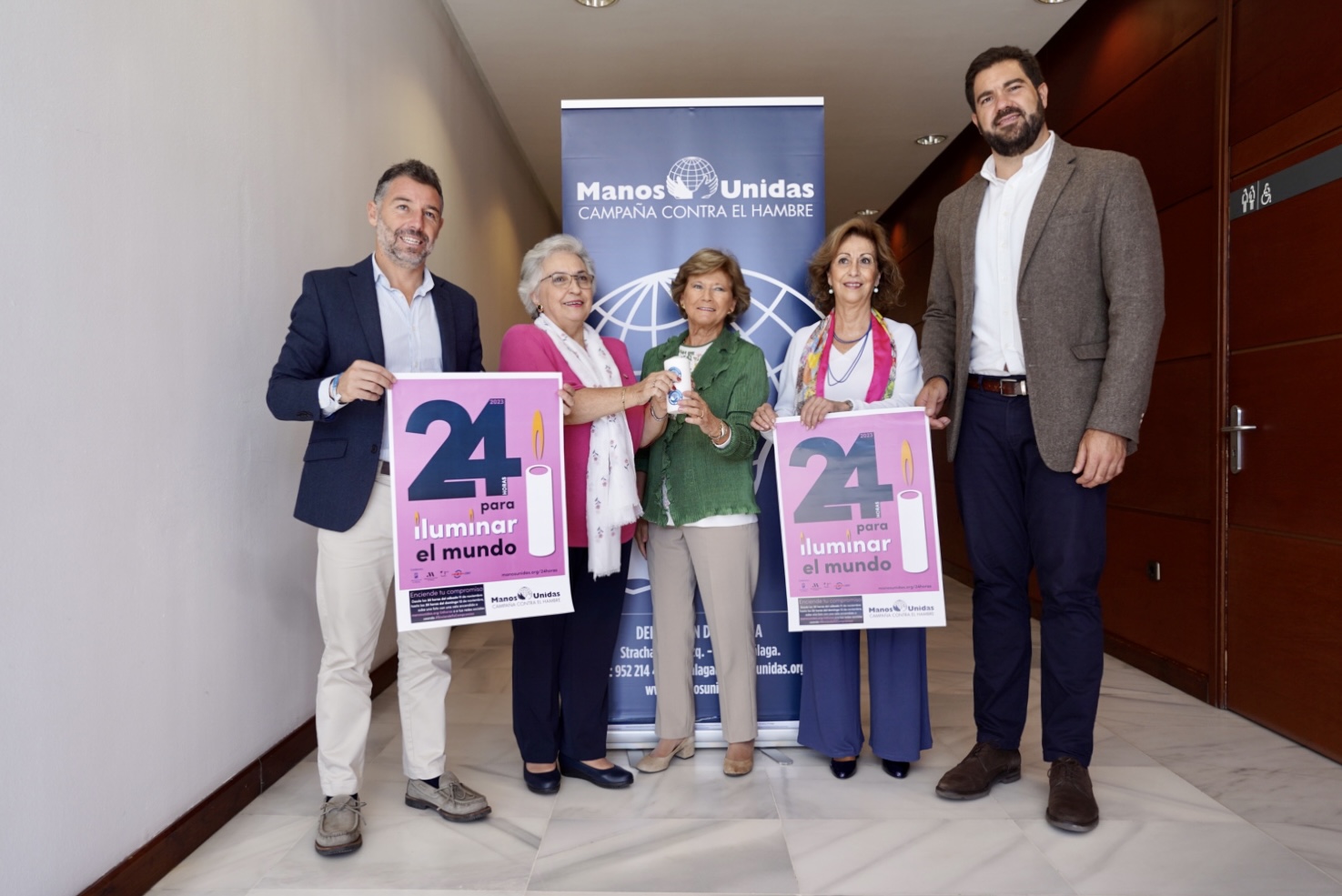 CENTROS DEPORTIVOS DE MÁLAGA SE SUMAN A LA XI EDICIÓN DE LAS ’24 HORAS. ...