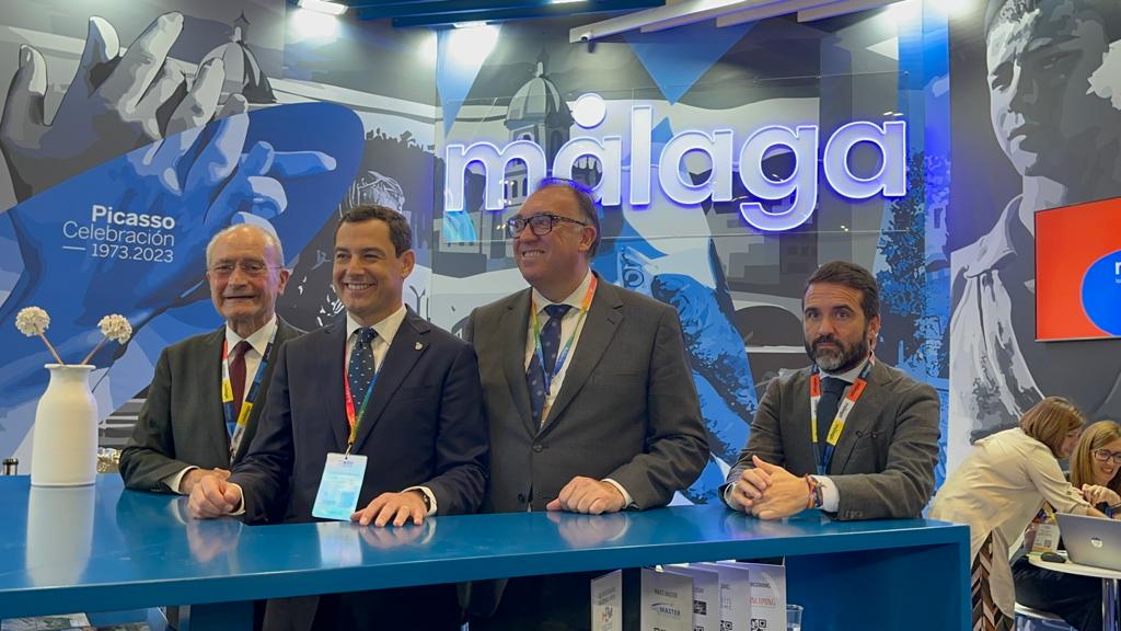 AGENDA INSTITUCIONAL DE LA PRIMERA JORNADA DE LA WTM 2023