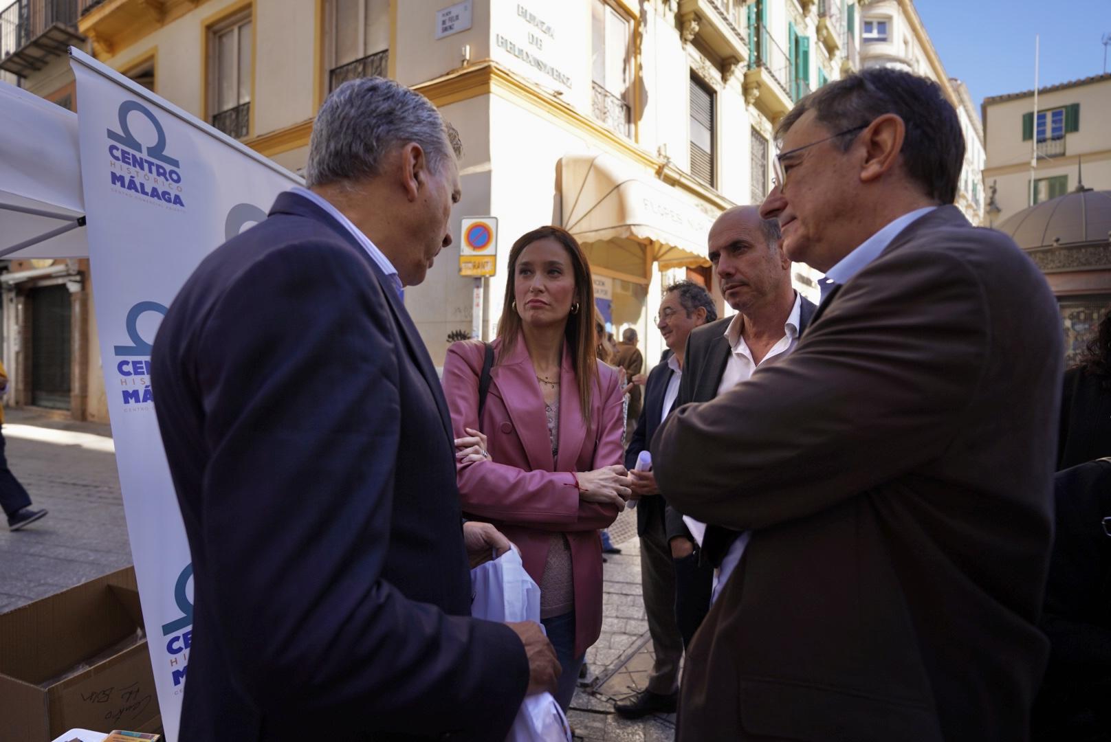 LA ASOCIACIÓN CENTRO HISTÓRICO DE MÁLAGA. ...
