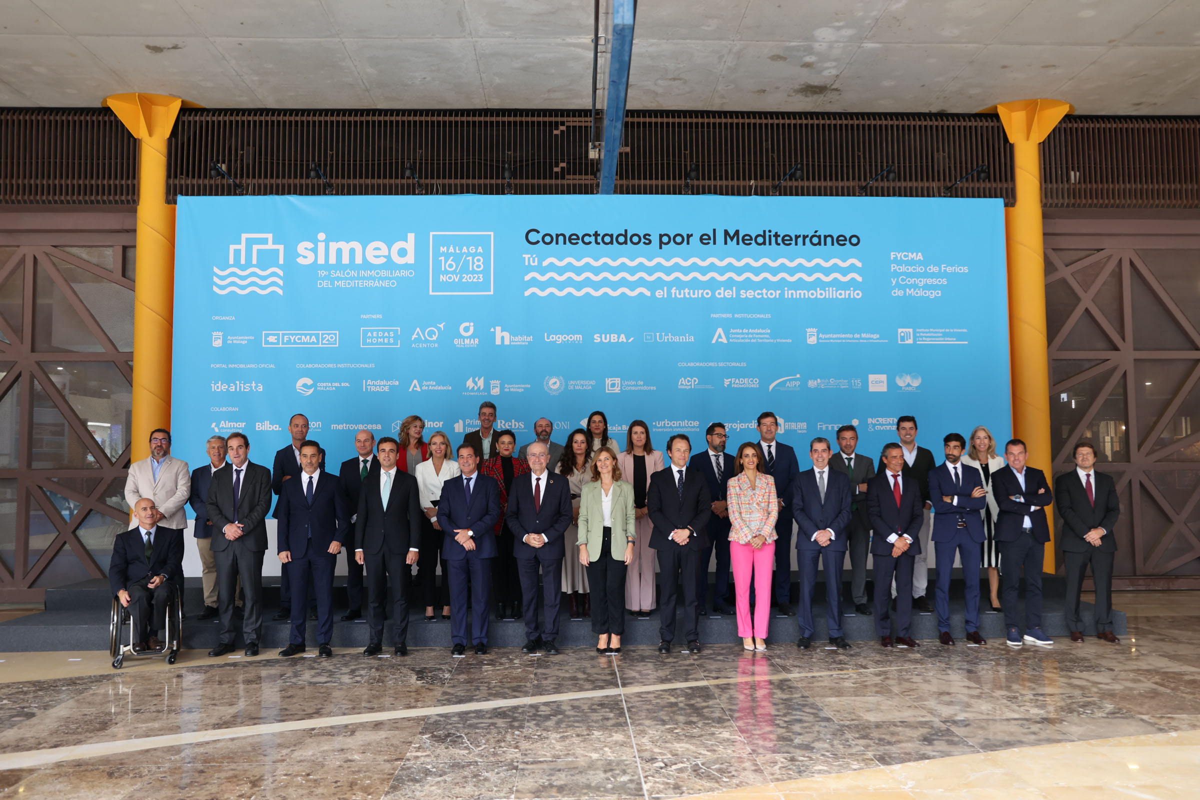 GESTORES Y PROMOTORES APUNTAN EN SIMED A LA COLABORACIÓN PÚBLICO-PRIVADA COMO FACTOR DECISIVO ...