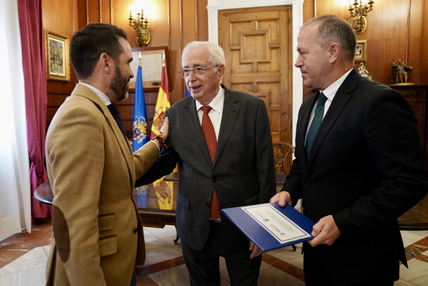 MÁLAGA Y MELILLA FIRMAN UN PROTOCOLO PARA GENERAR SINERGIAS TURÍSTICAS ENTRE AMBAS CIUDADES