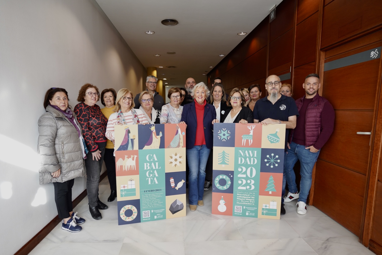 LAS FIESTAS NAVIDEÑAS EN CRUZ DEL HUMILLADERO OFRECEN UN NOVEDOSO PROGRAMA CARGADO DE ACTIVIDADES