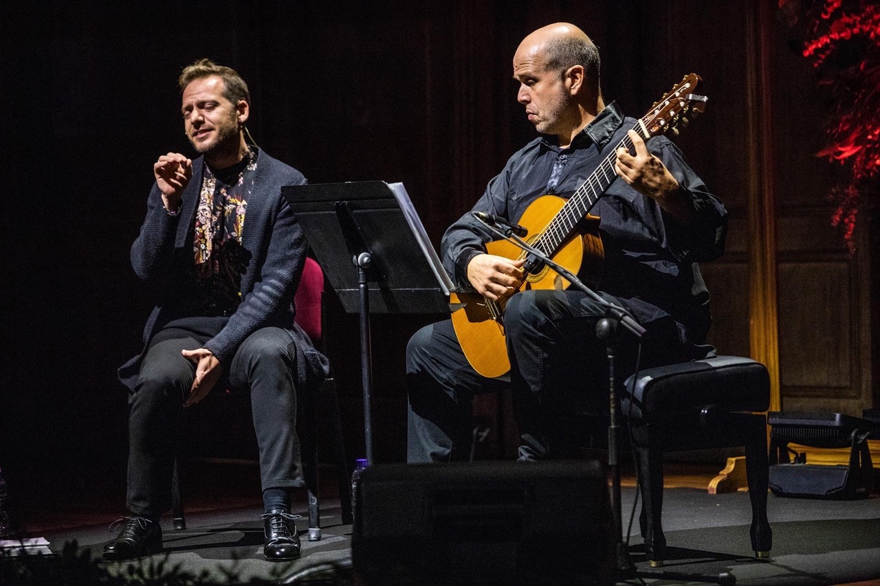 SOQQUADRO ITALIANO, ARMONÍA CONCERTADA Y ENSEMBLE ESCARRAMÁN COINCIDEN EN EL CUARTO AETERNUM CON EL DÉCIMO CUMPLEAÑOS DE PUERI CANTORES MÁLAGA  (Abre en ventana nueva)