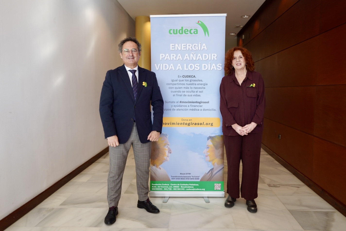 EL AYUNTAMIENTO APOYA LA CAMPAÑA DE LA FUNDACIÓN CUDECA PARA MANTENER TODOS SUS EQUIPOS DE ...