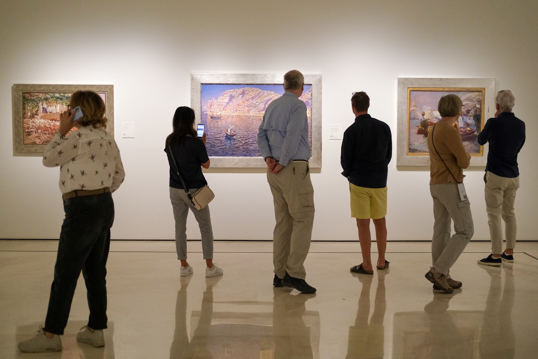  EL MUSEO CARMEN THYSSEN CIERRA UN 2023 DE RÉCORD SOBREPASANDO LAS 185.000 VISITAS, EL MEJOR RESULTADO DESDE SU APERTURA EN 2011 

 (Abre en ventana nueva)