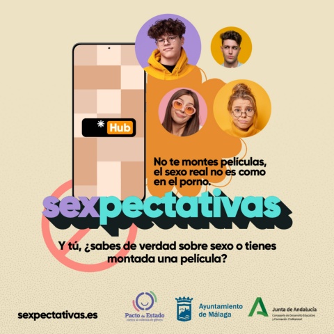 Campaña ‘Sexpectativas’