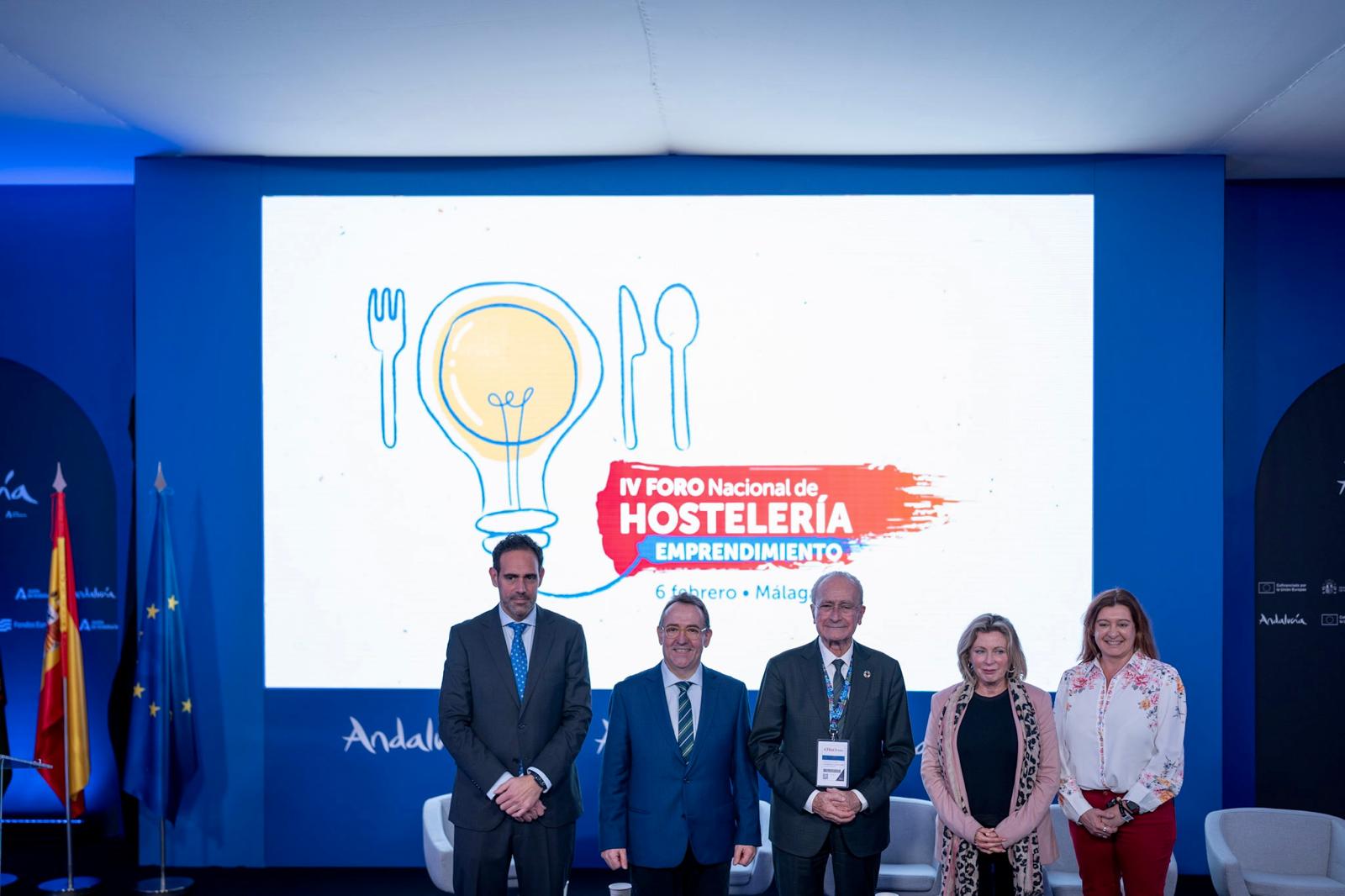 EL IV FORO NACIONAL DE HOSTELERÍA ANALIZARÁ LAS NUEVAS TENDENCIAS DEL EMPRENDIMIENTO EN EL ...