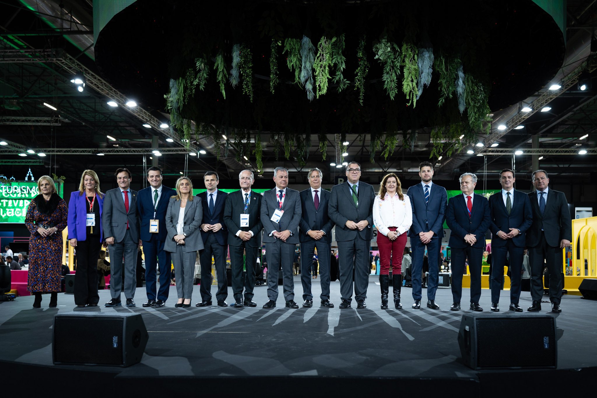 PRESENTACIÓN DE LA ESTRATEGIA DEL GOBIERNO ANDALUZ PARA MEJORAR LA CONECTIVIDAD EN ANDALUCÍA